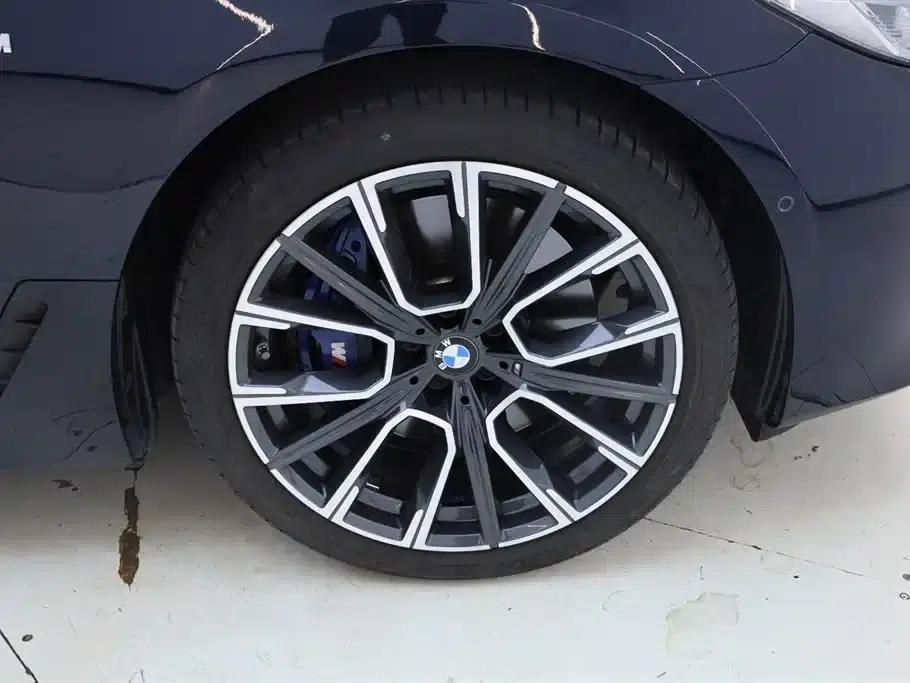 2024 BMW 6 Series GT 630i M Sport Package — миниатюра 12