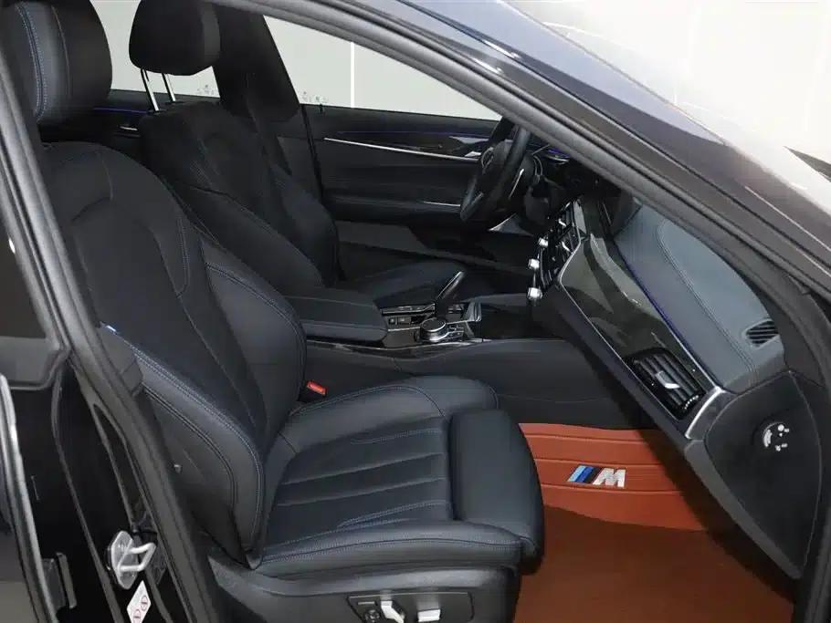 2024 BMW 6 Series GT 630i M Sport Package — миниатюра 14