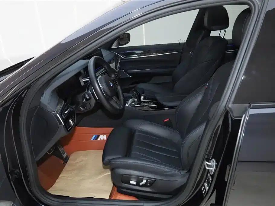 2024 BMW 6 Series GT 630i M Sport Package — миниатюра 18