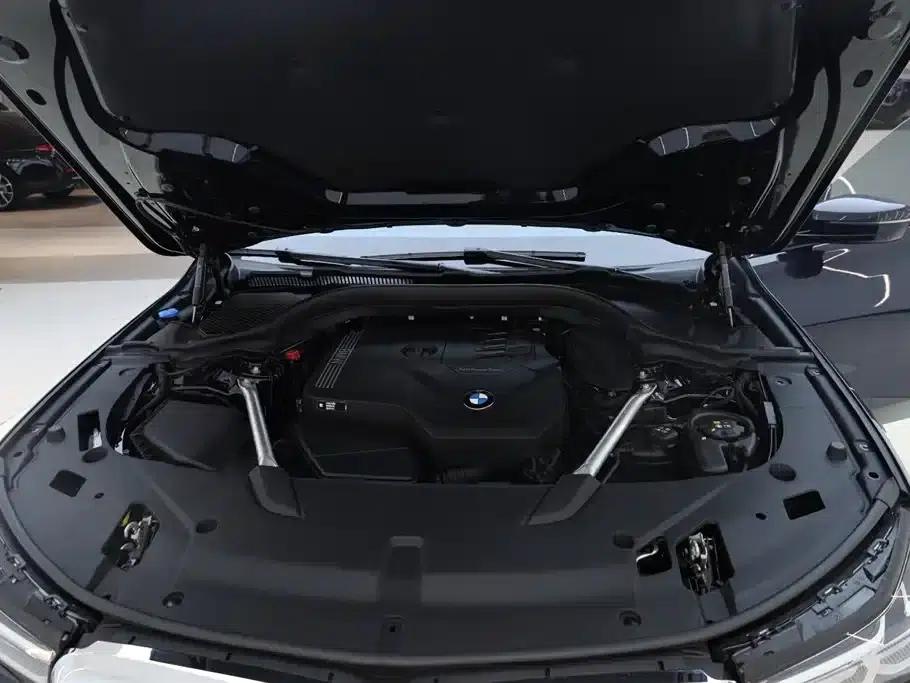 2024 BMW 6 Series GT 630i M Sport Package — миниатюра 20