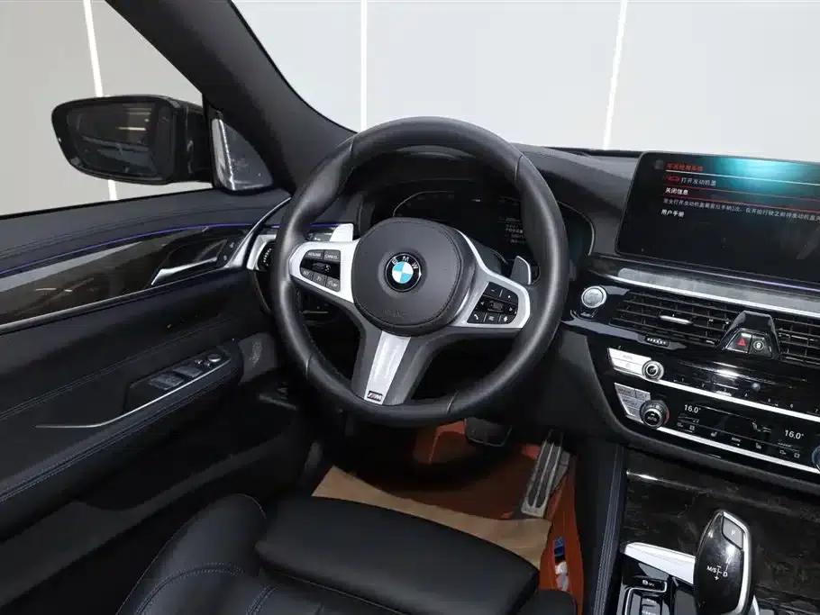 2024 BMW 6 Series GT 630i M Sport Package — миниатюра 27