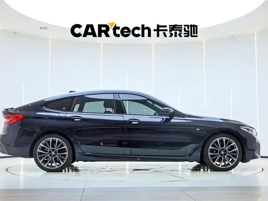 2024 BMW 6 Series GT 630i M Sport Package — миниатюра 5
