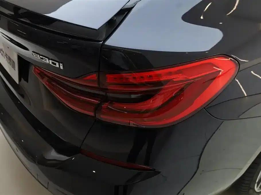 2024 BMW 6 Series GT 630i M Sport Package — миниатюра 10