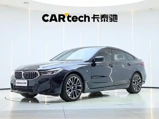 2024 BMW 6 Series GT 630i M Sport Package