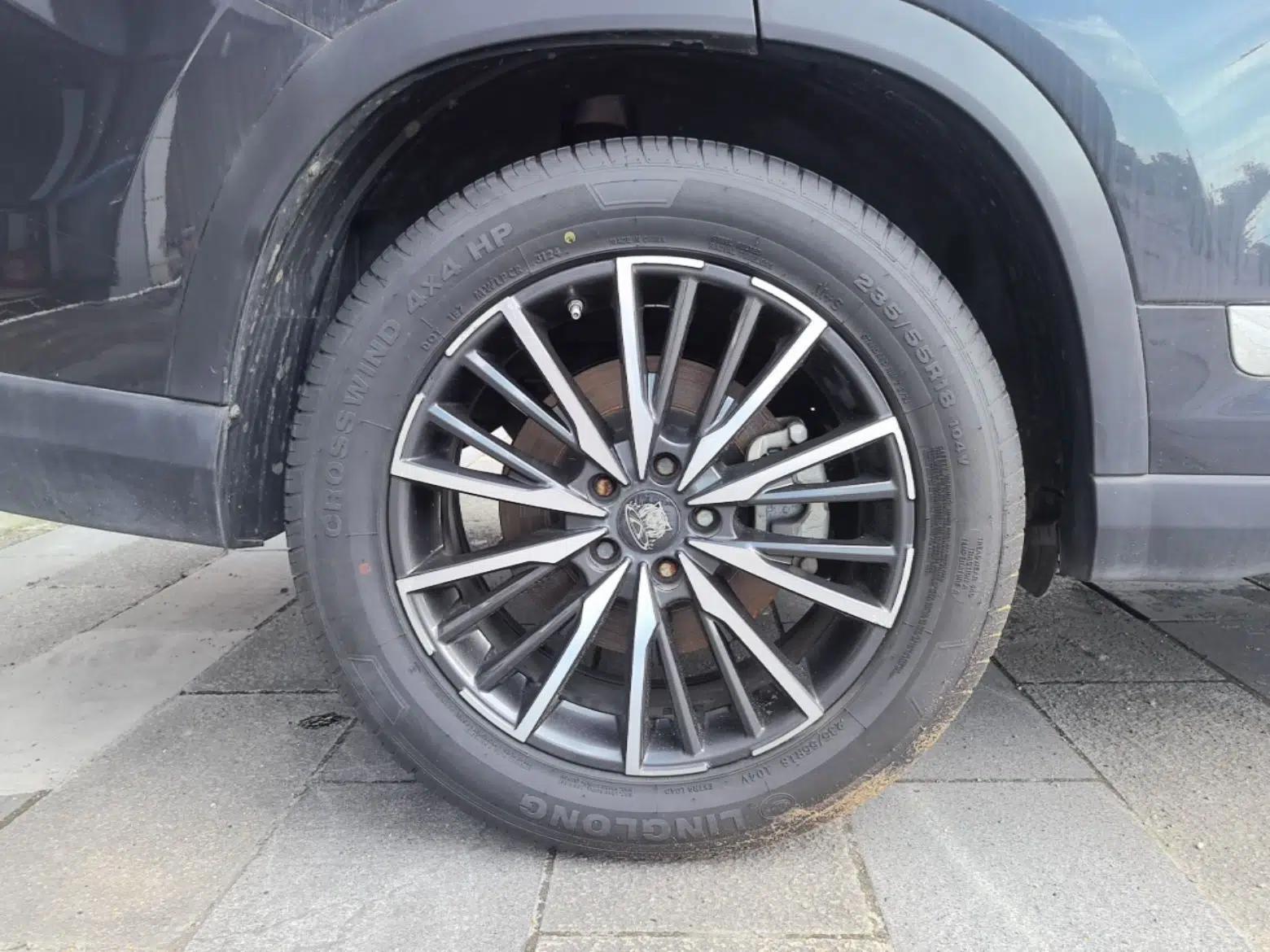 Chery Tiggo 8 PLUS 2021 290TGDI DCT Luxury Edition — миниатюра 11