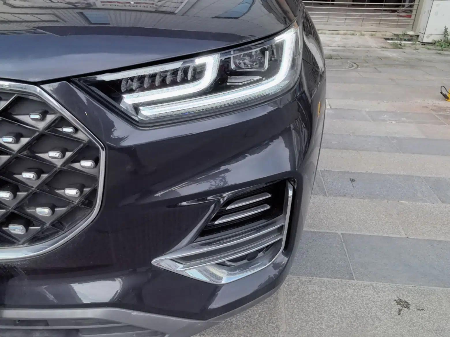 Chery Tiggo 8 PLUS 2021 290TGDI DCT Luxury Edition — миниатюра 8