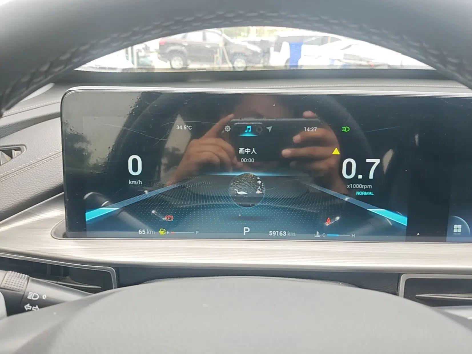 Chery Tiggo 8 PLUS 2021 290TGDI DCT Haoting Edition — миниатюра 14