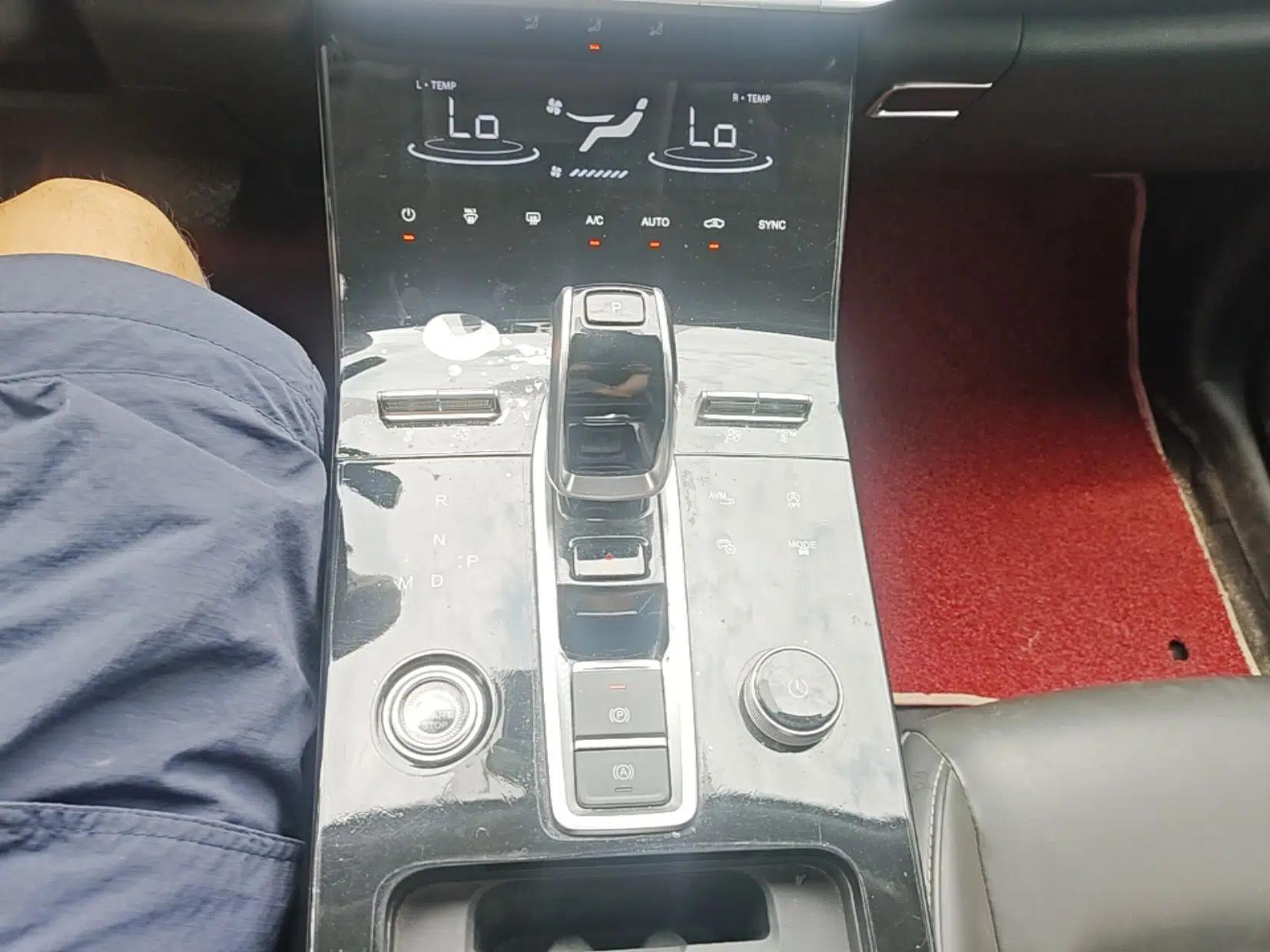 Chery Tiggo 8 PLUS 2021 290TGDI DCT Haoting Edition — миниатюра 16