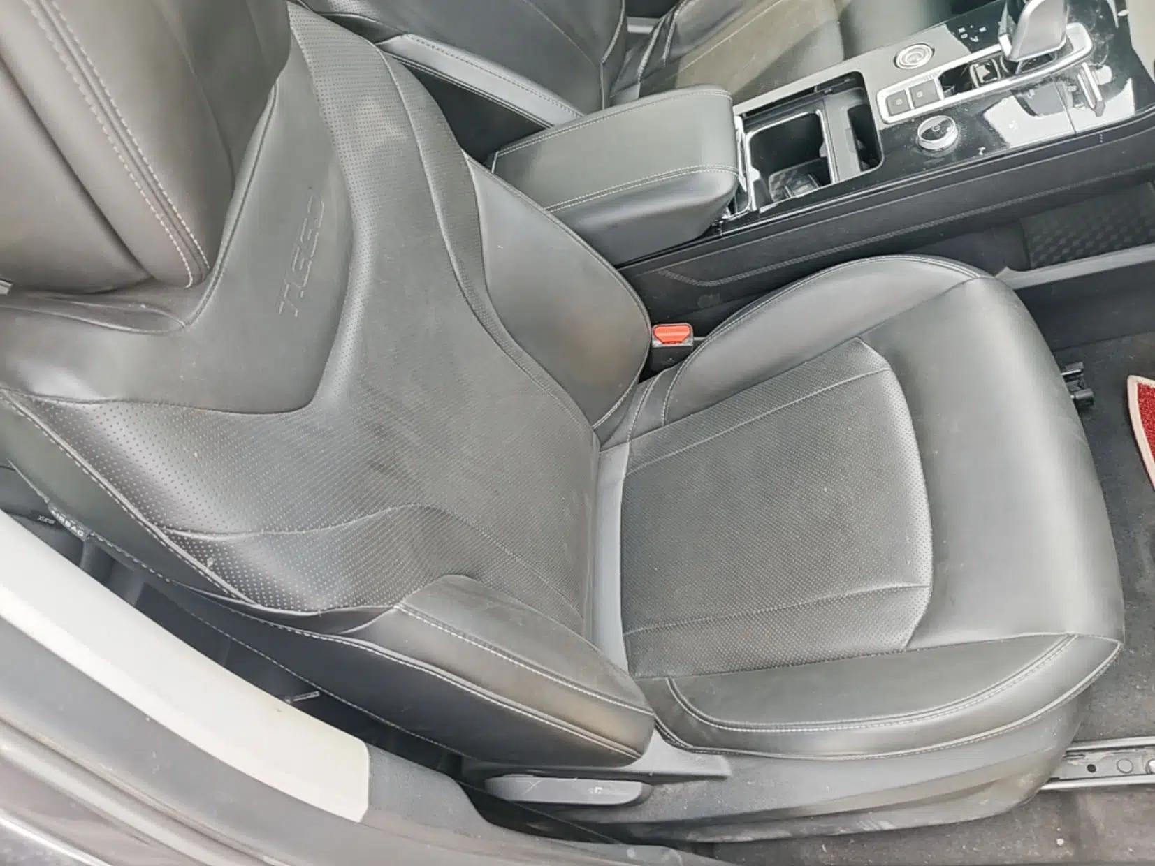 Chery Tiggo 8 PLUS 2021 290TGDI DCT Haoting Edition — миниатюра 19