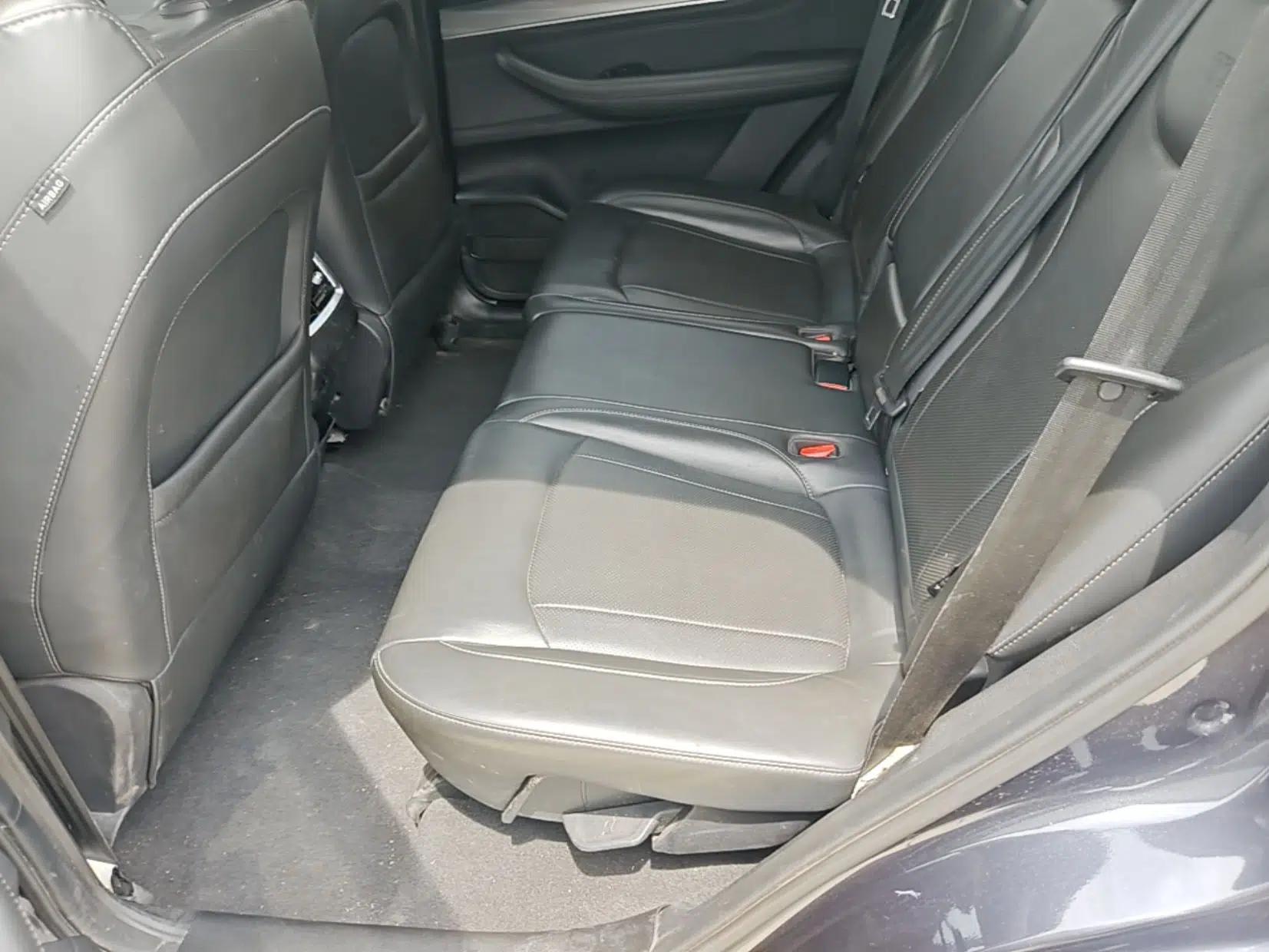 Chery Tiggo 8 PLUS 2021 290TGDI DCT Haoting Edition — миниатюра 20