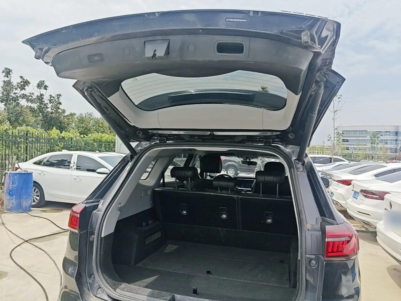 Chery Tiggo 8 PLUS 2021 290TGDI DCT Haoting Edition — миниатюра 22