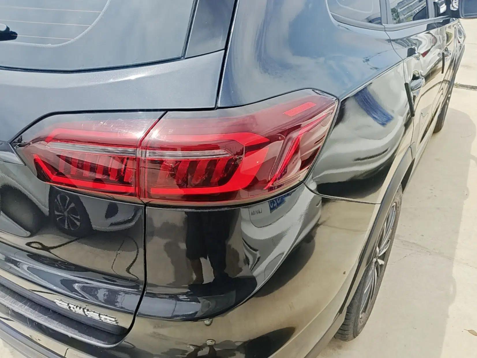 Chery Tiggo 8 PLUS 2021 290TGDI DCT Haoting Edition — миниатюра 9