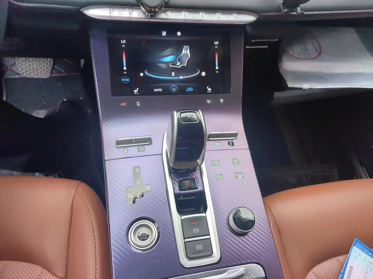 Chery Tiggo 8 PLUS 2021 290TGDI DCT Luxury Edition — миниатюра 14