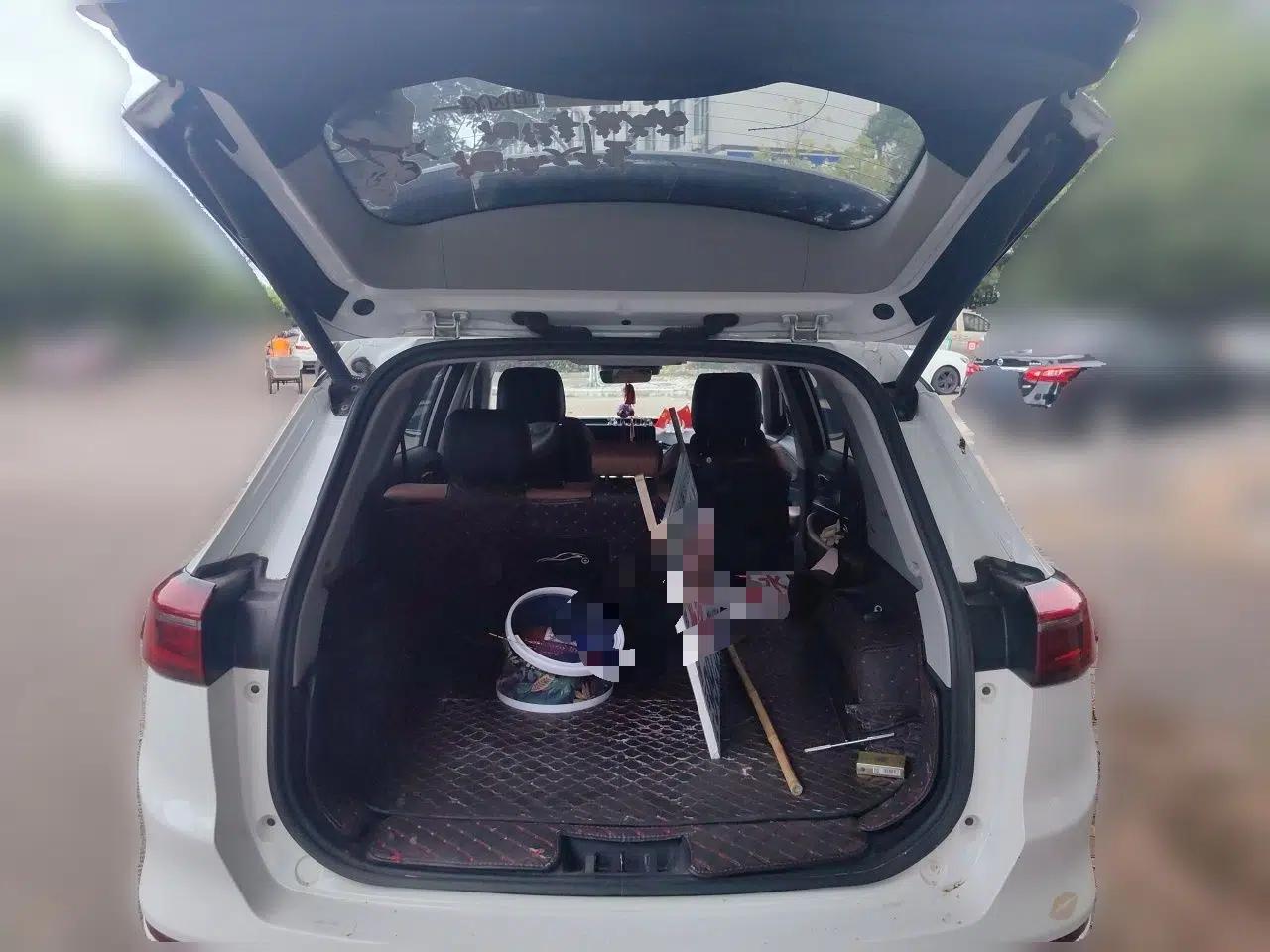 Chery Tiggo 8 PLUS 2021 290TGDI DCT Luxury Edition — миниатюра 19