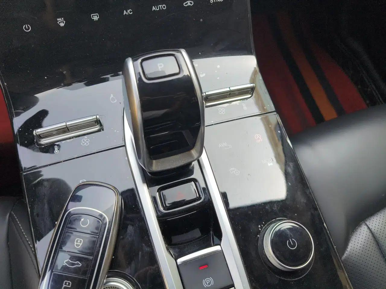 Chery Tiggo 8 PLUS 2021 290TGDI DCT Haoting Edition — миниатюра 14