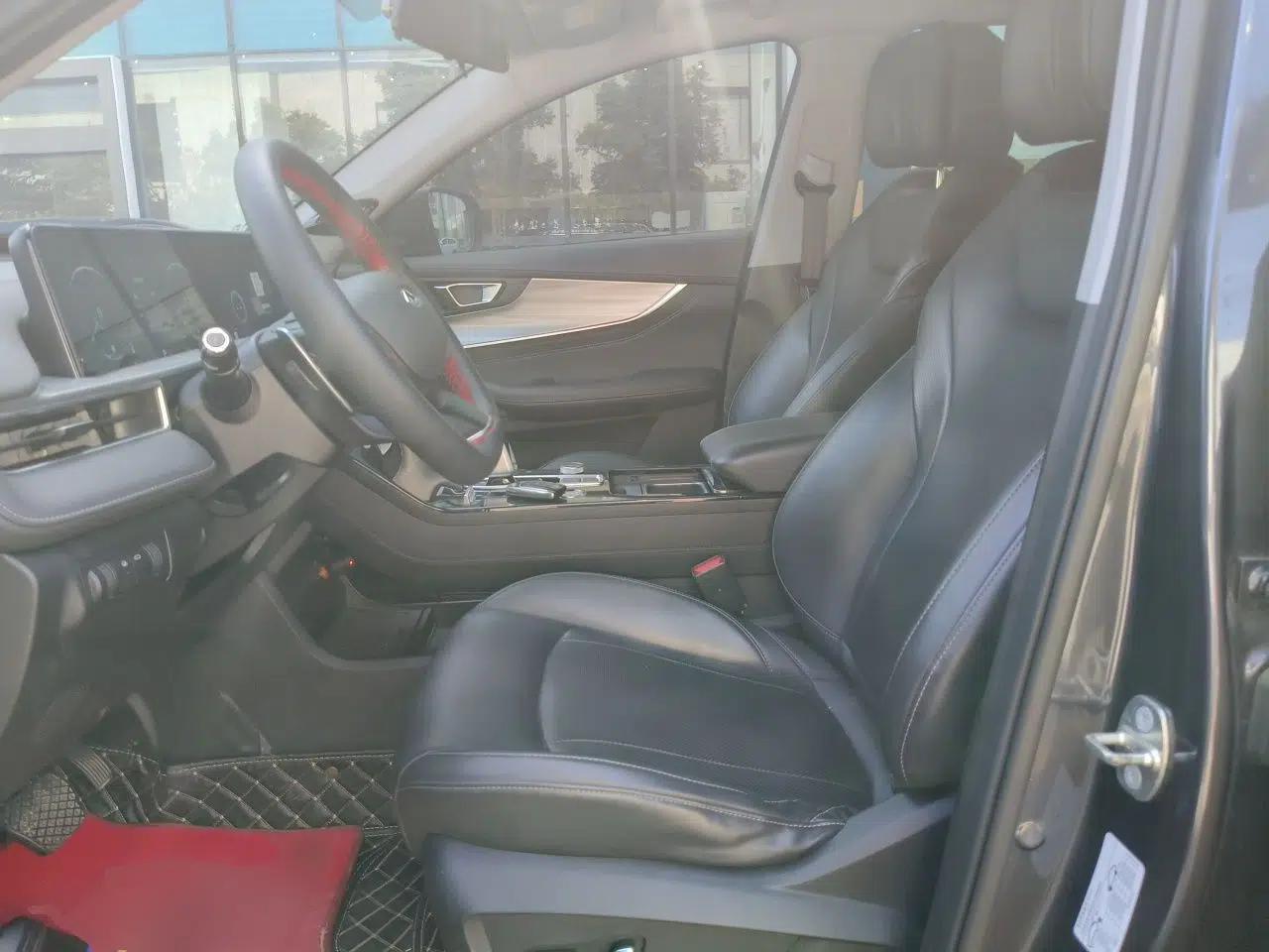 Chery Tiggo 8 PLUS 2021 290TGDI DCT Haoting Edition — миниатюра 15