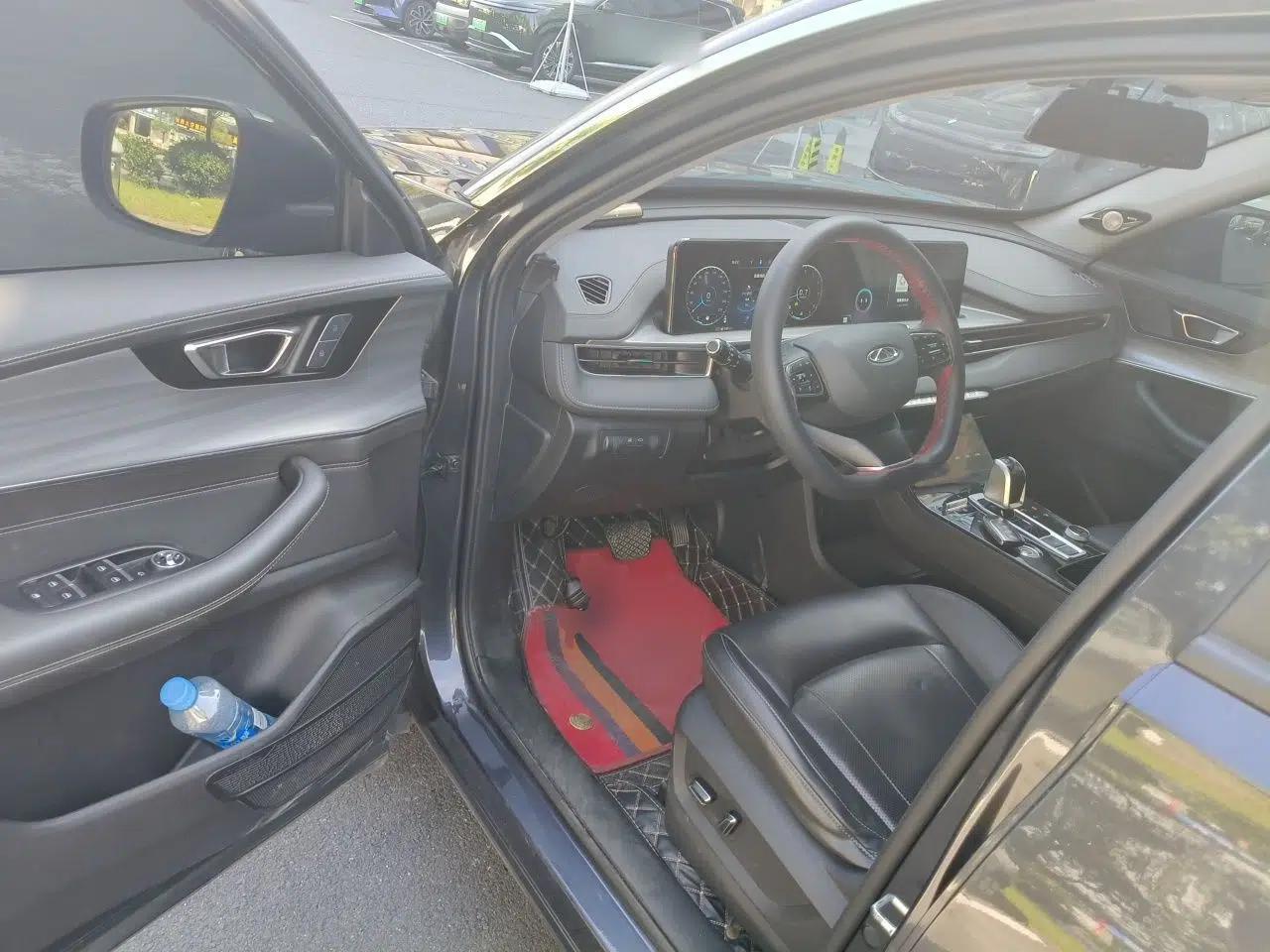 Chery Tiggo 8 PLUS 2021 290TGDI DCT Haoting Edition — миниатюра 16