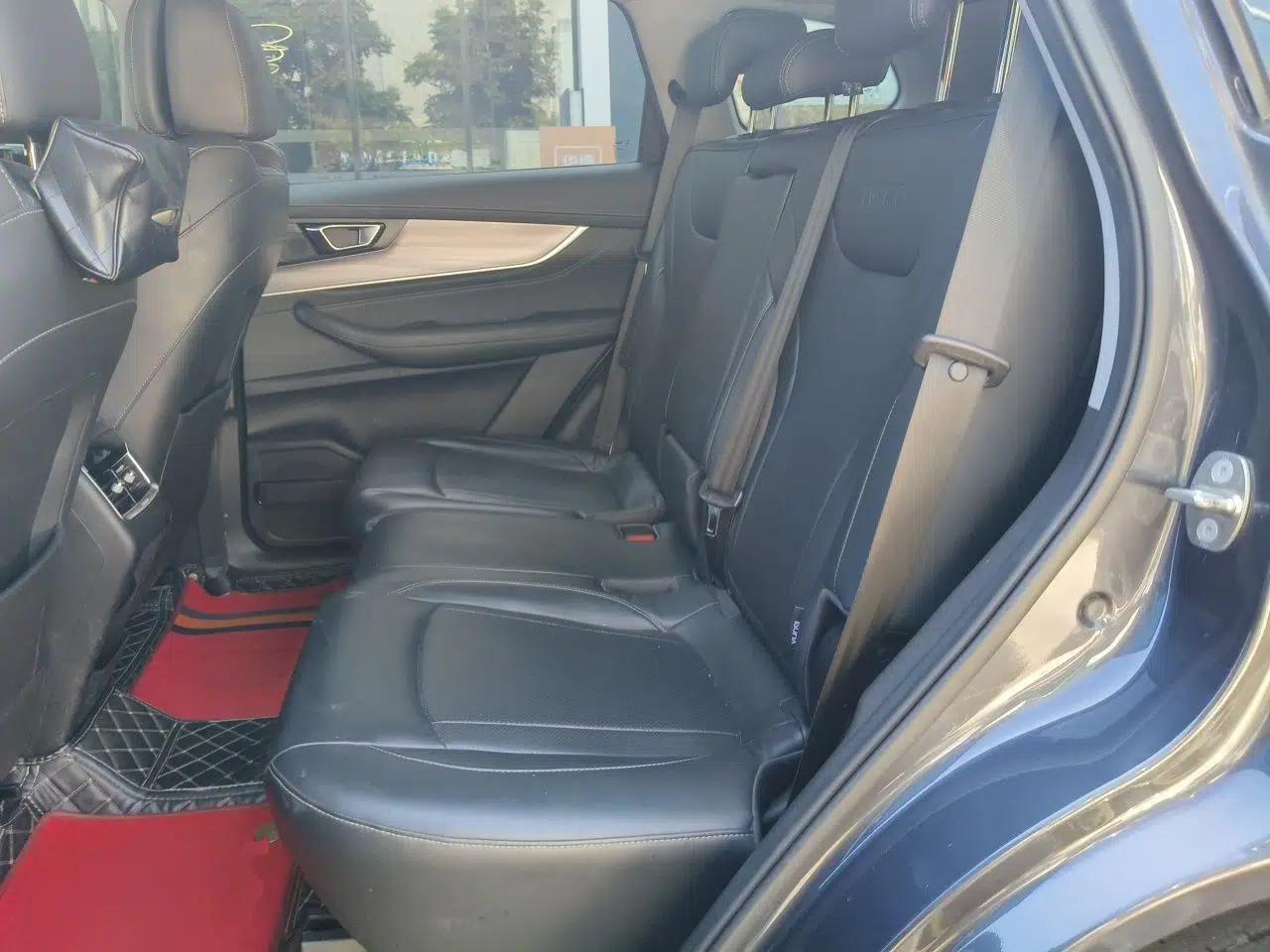 Chery Tiggo 8 PLUS 2021 290TGDI DCT Haoting Edition — миниатюра 17
