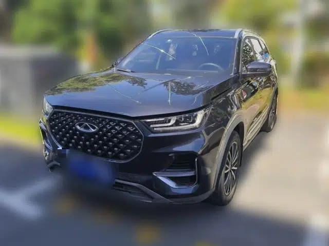 Chery Tiggo 8 PLUS 2021 290TGDI DCT Haoting Edition