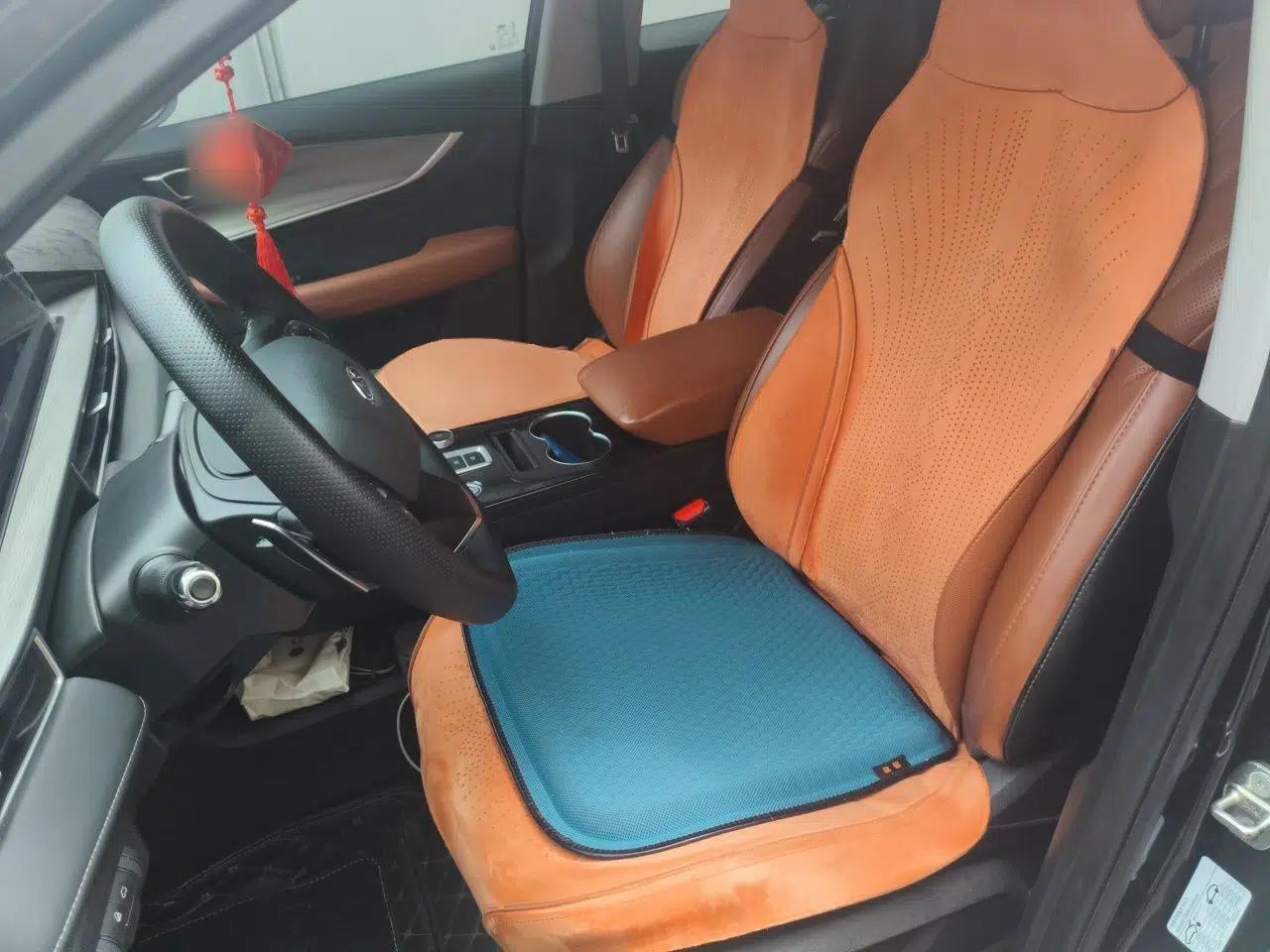 Chery Tiggo 8 PLUS 2022 290TGDI DCT Luxury Edition+ — миниатюра 15