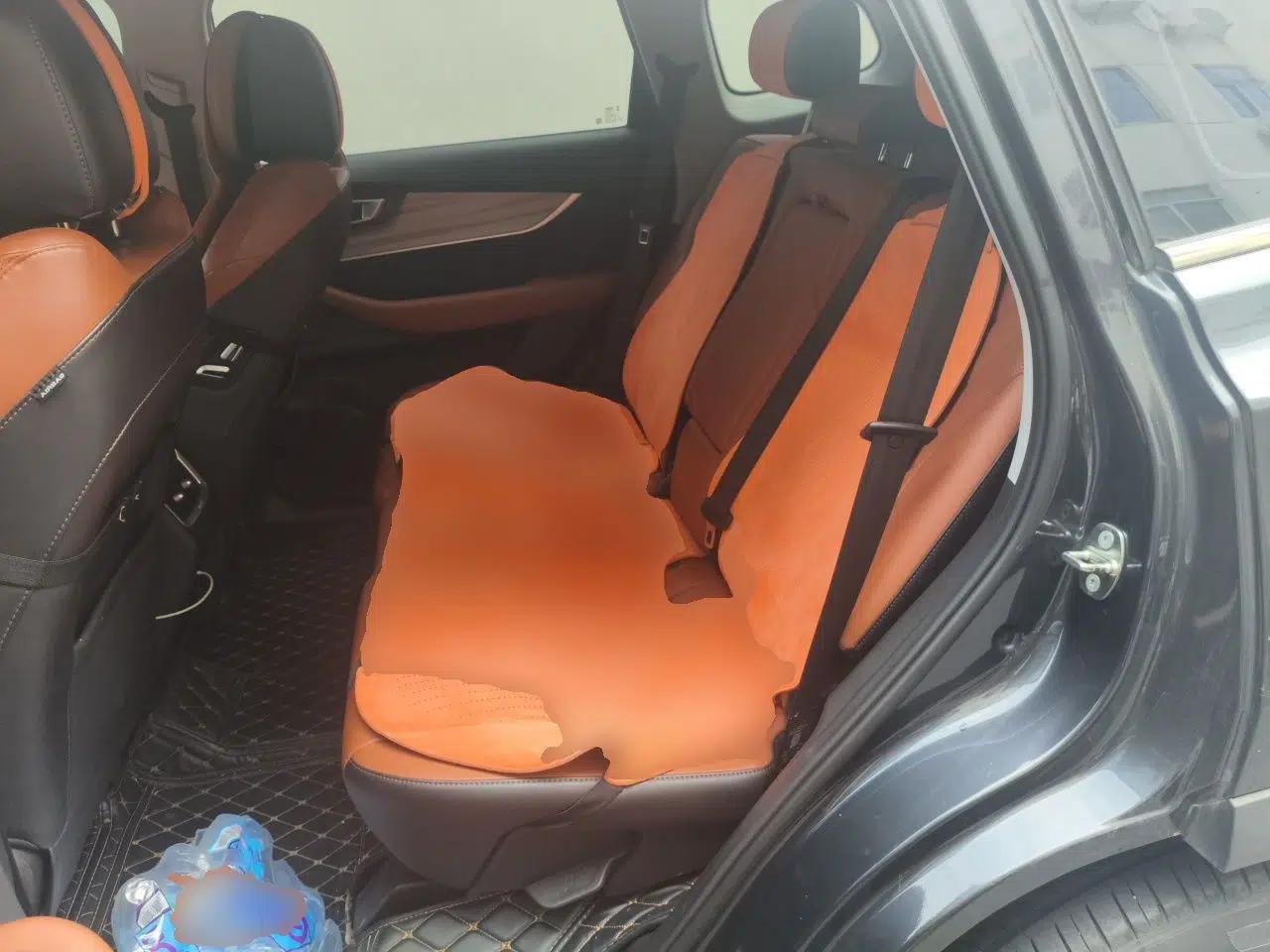 Chery Tiggo 8 PLUS 2022 290TGDI DCT Luxury Edition+ — миниатюра 17