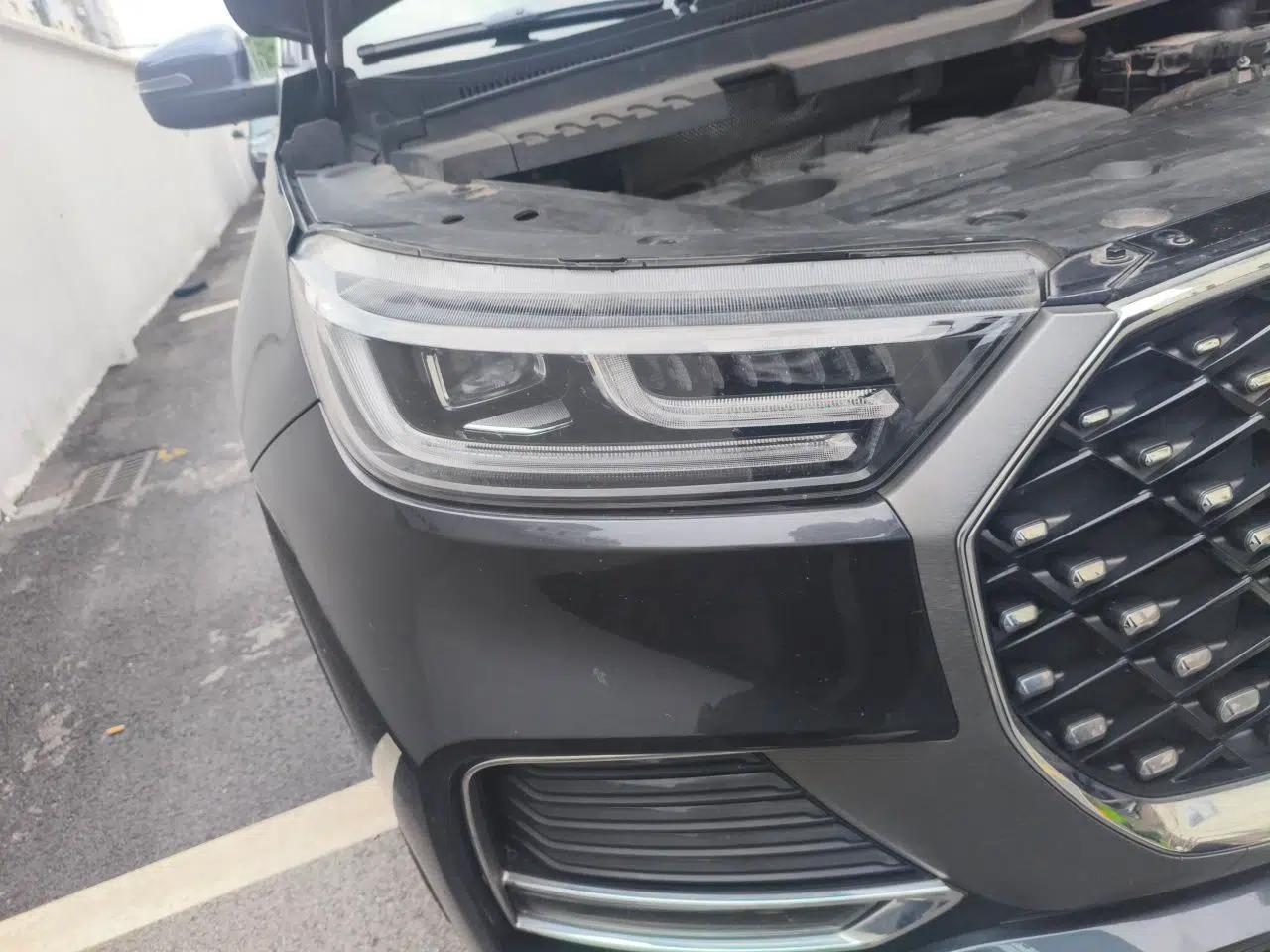 Chery Tiggo 8 PLUS 2022 290TGDI DCT Luxury Edition+ — миниатюра 7
