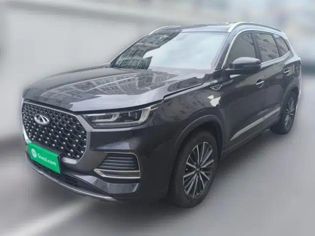 Chery Tiggo 8 PLUS 2022 290TGDI DCT Luxury Edition+