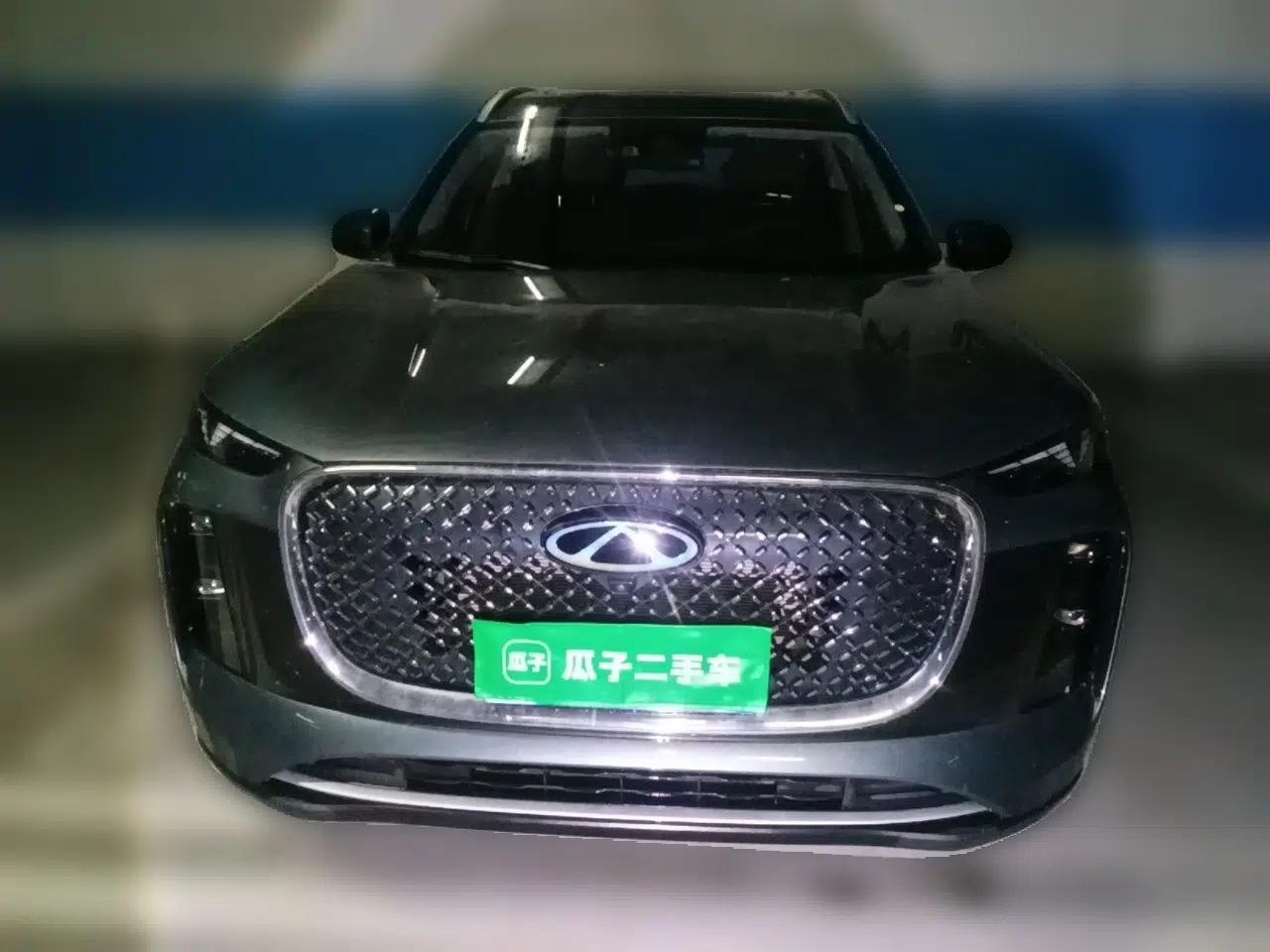 Chery Tiggo 8 PLUS 2025 290TGDI DCT Comfort Edition 5 Seats — миниатюра 2
