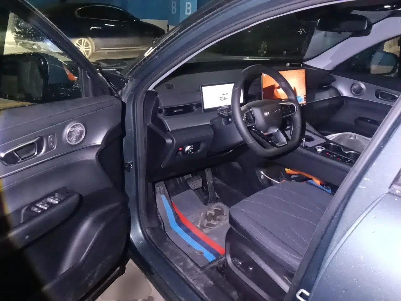 Chery Tiggo 8 PLUS 2025 290TGDI DCT Comfort Edition 5 Seats — миниатюра 16