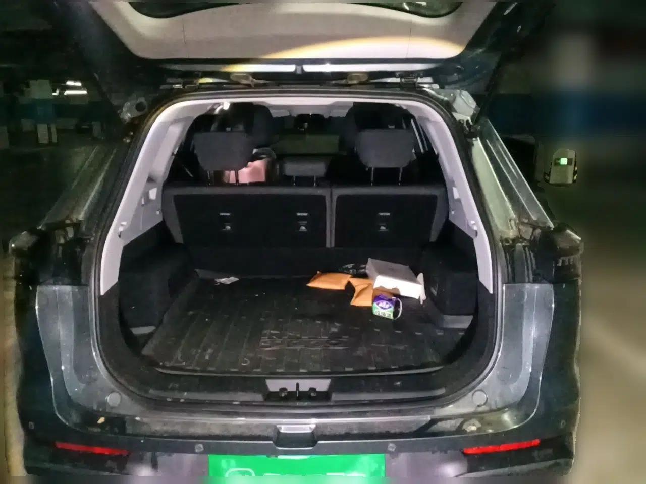 Chery Tiggo 8 PLUS 2025 290TGDI DCT Comfort Edition 5 Seats — миниатюра 19