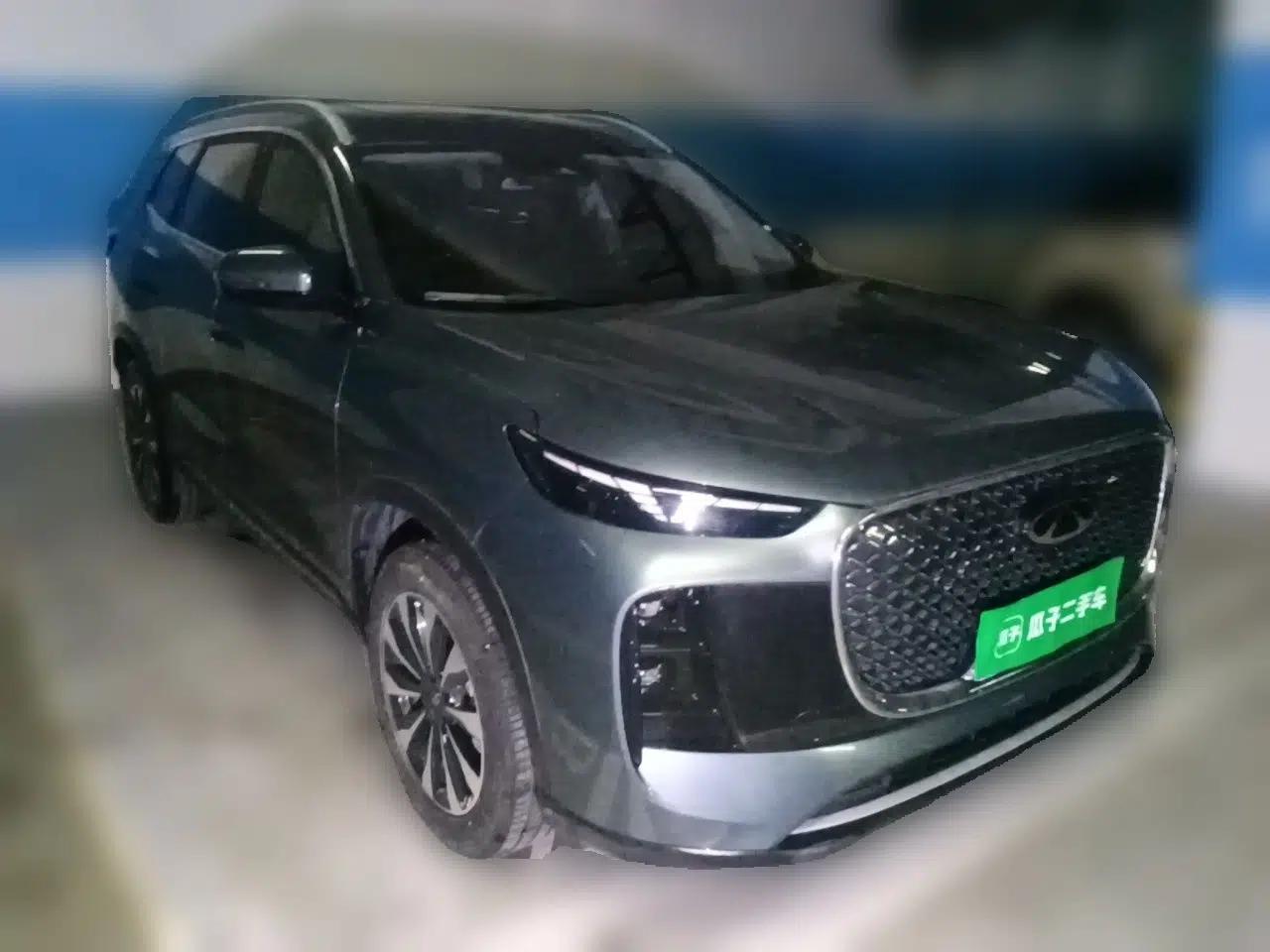 Chery Tiggo 8 PLUS 2025 290TGDI DCT Comfort Edition 5 Seats — миниатюра 3