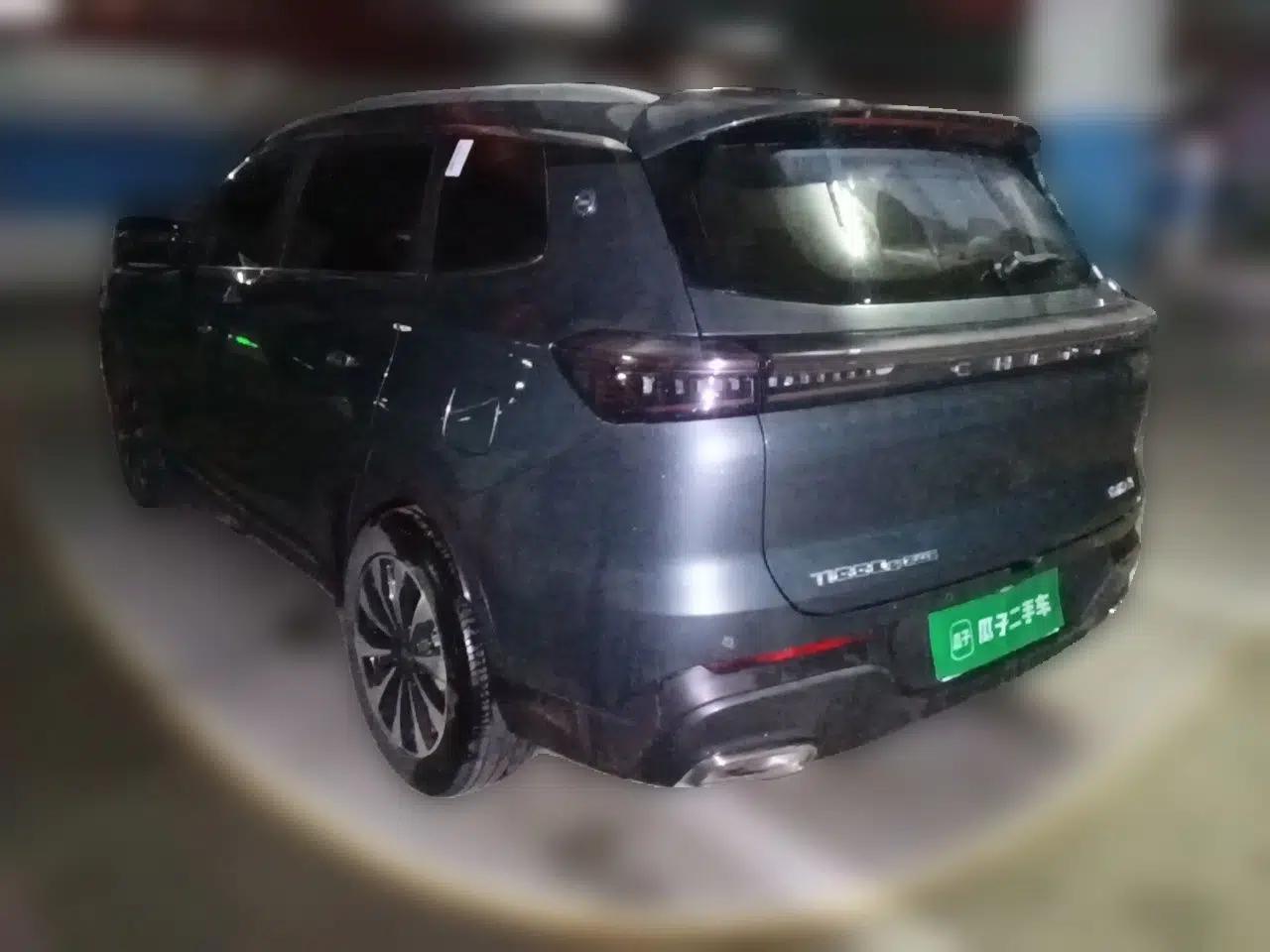 Chery Tiggo 8 PLUS 2025 290TGDI DCT Comfort Edition 5 Seats — миниатюра 4