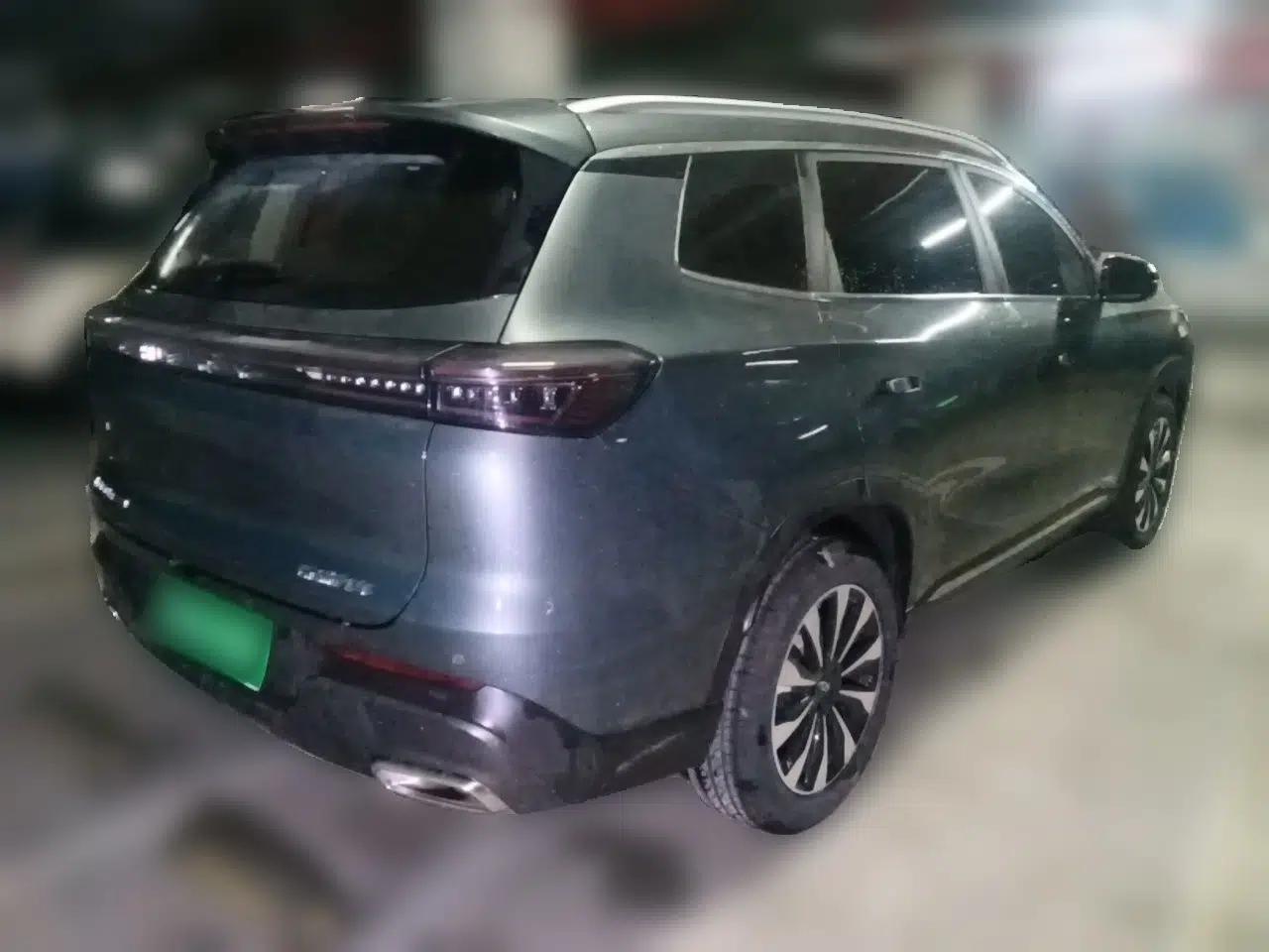 Chery Tiggo 8 PLUS 2025 290TGDI DCT Comfort Edition 5 Seats — миниатюра 6