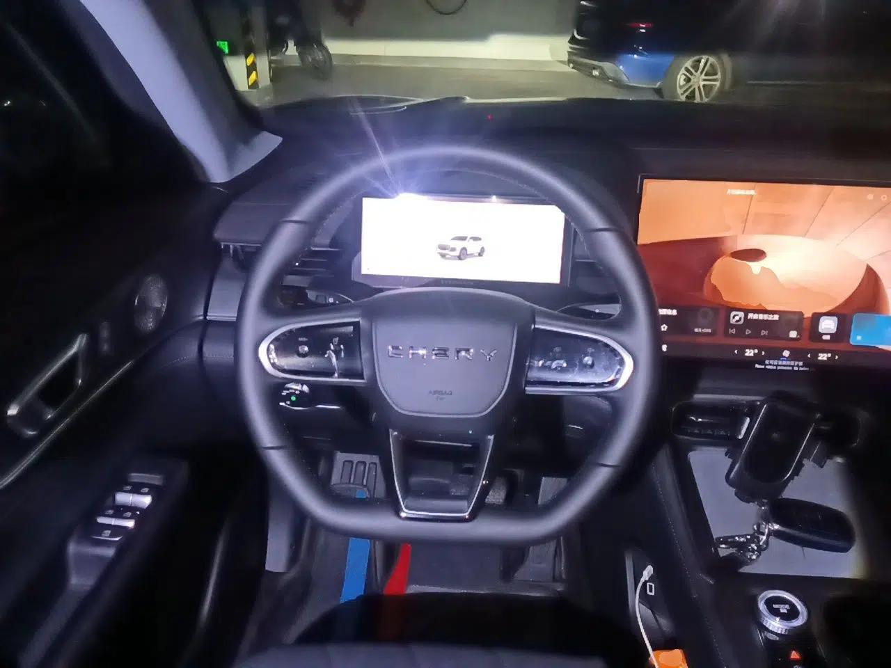 Chery Tiggo 8 PLUS 2025 290TGDI DCT Comfort Edition 5 Seats — миниатюра 10