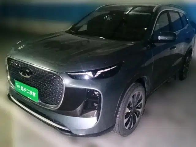 Chery Tiggo 8 PLUS 2025 290TGDI DCT Comfort Edition 5 Seats