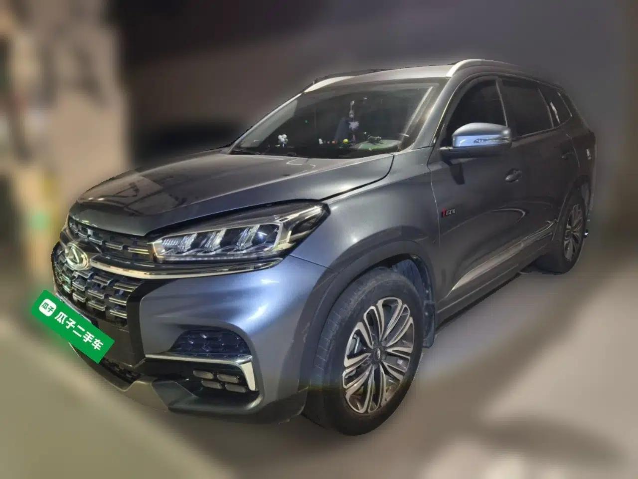 Chery Tiggo 8 2020 290TGDI Automatic Elite Edition — миниатюра 1