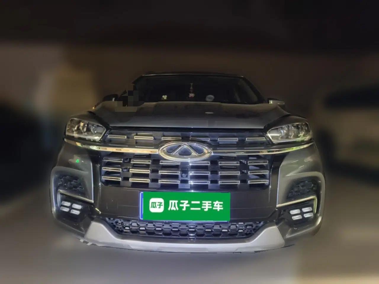 Chery Tiggo 8 2020 290TGDI Automatic Elite Edition — миниатюра 2