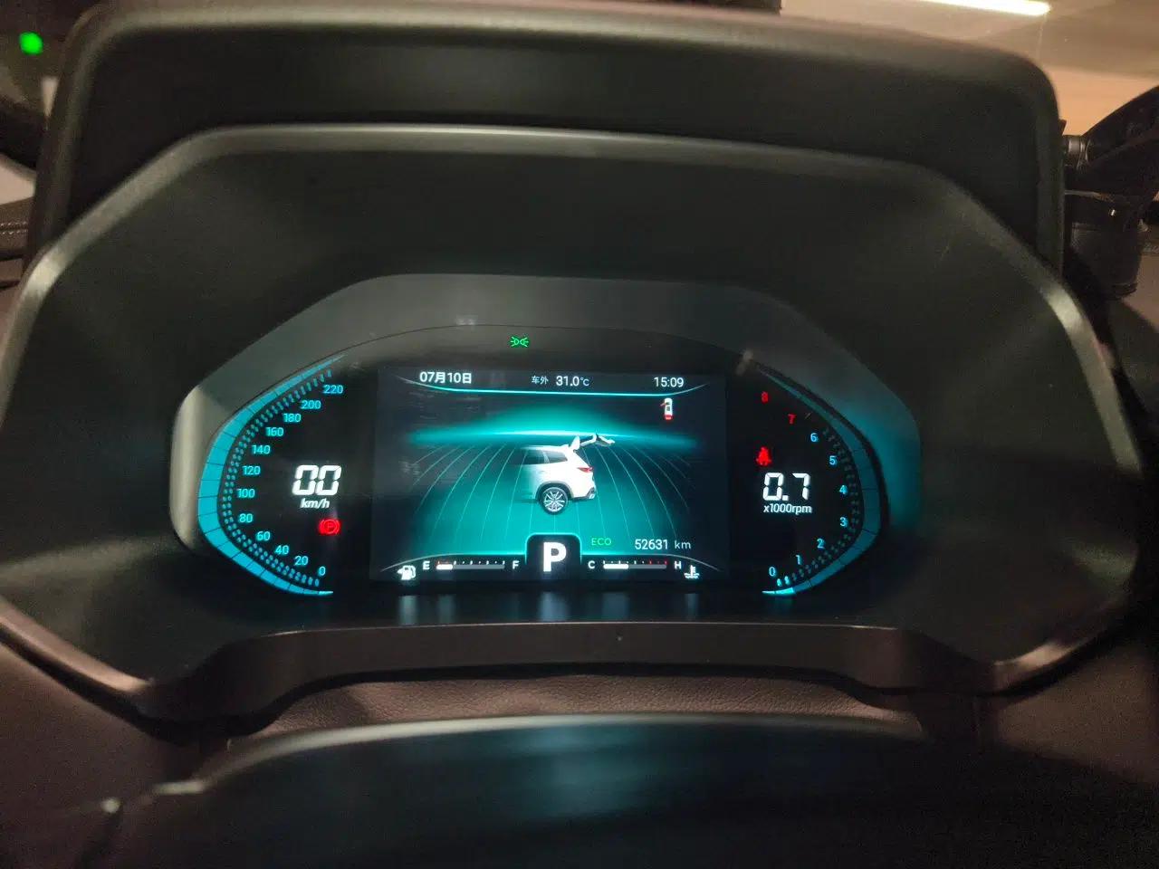 Chery Tiggo 8 2020 290TGDI Automatic Elite Edition — миниатюра 11