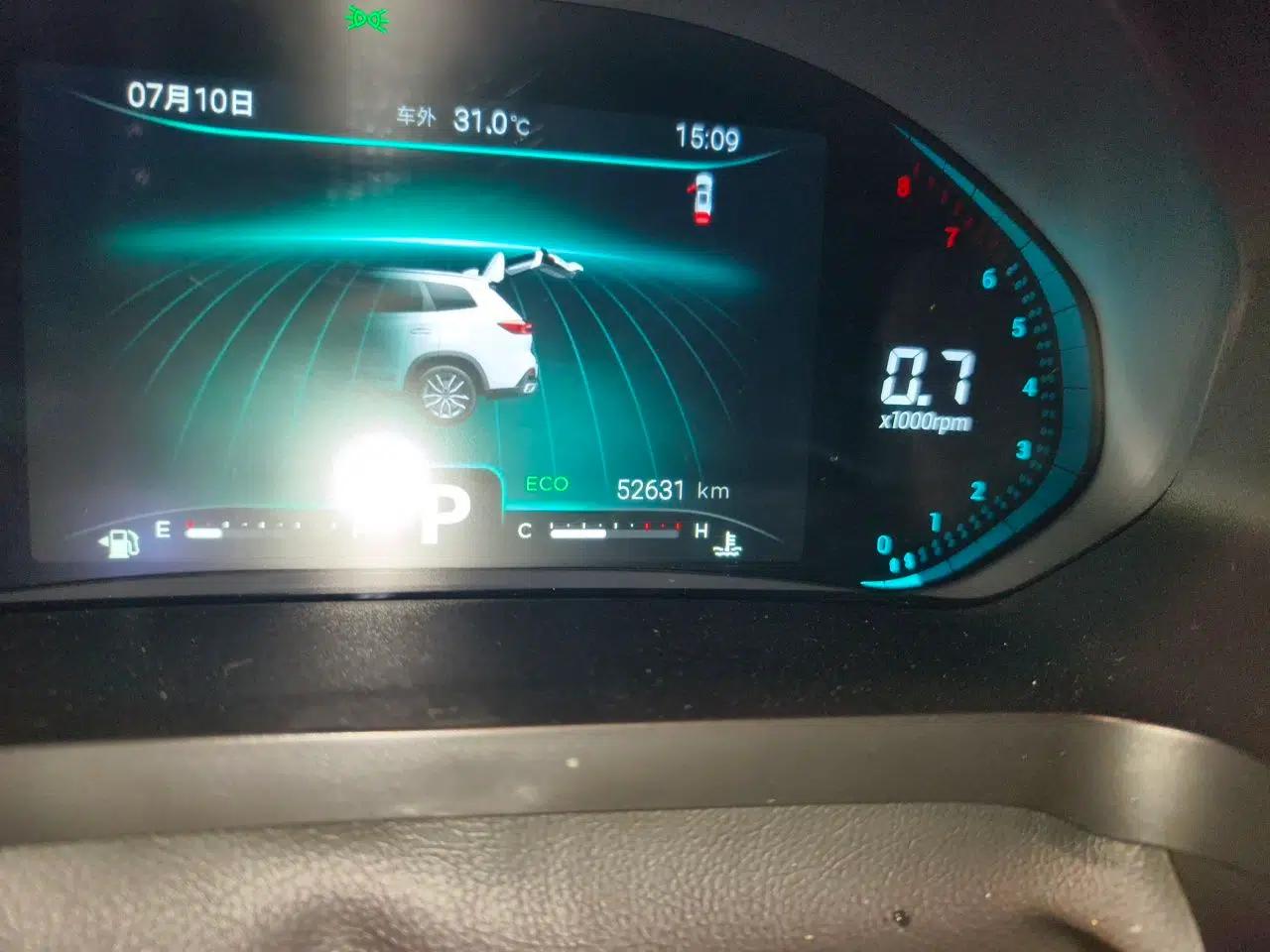 Chery Tiggo 8 2020 290TGDI Automatic Elite Edition — миниатюра 12
