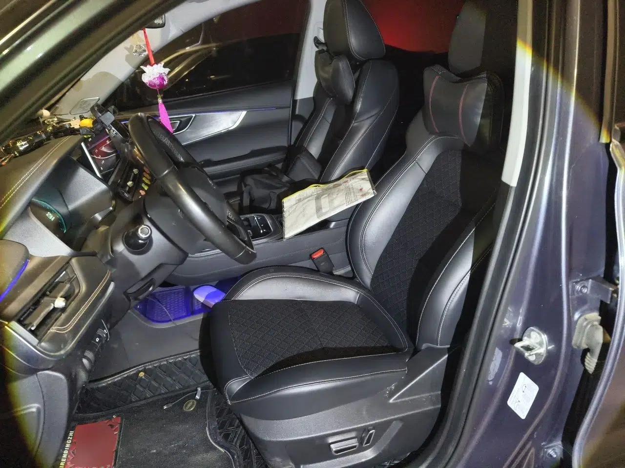 Chery Tiggo 8 2020 290TGDI Automatic Elite Edition — миниатюра 15