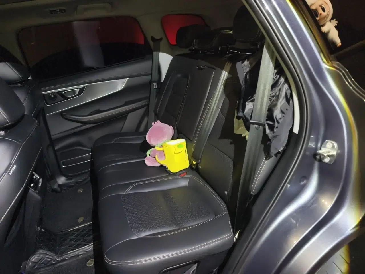 Chery Tiggo 8 2020 290TGDI Automatic Elite Edition — миниатюра 17