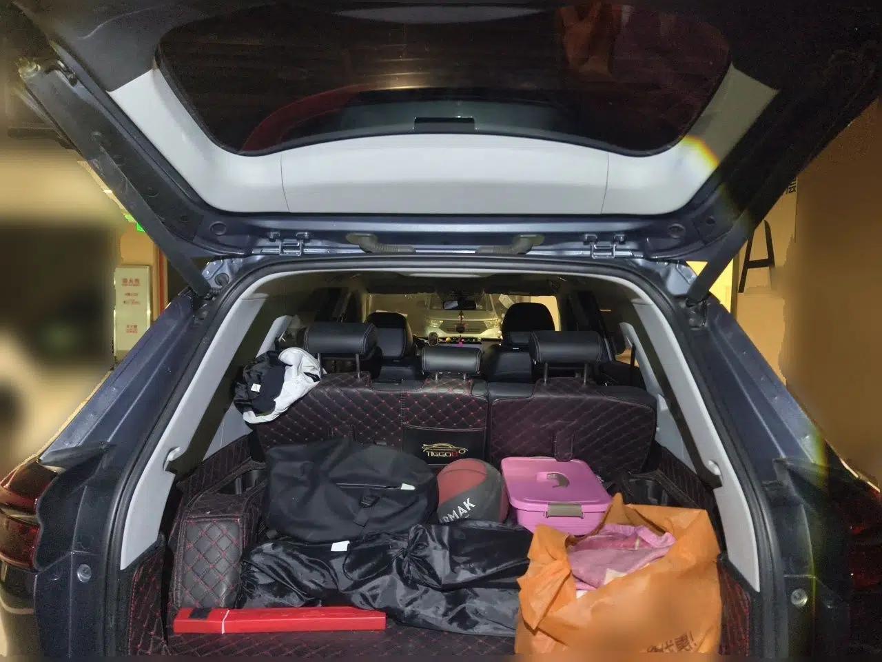 Chery Tiggo 8 2020 290TGDI Automatic Elite Edition — миниатюра 19