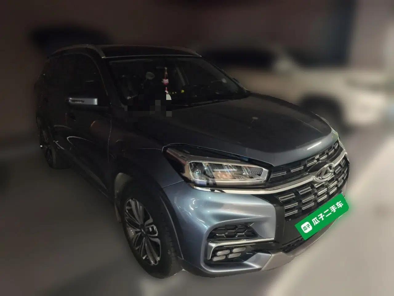 Chery Tiggo 8 2020 290TGDI Automatic Elite Edition — миниатюра 3