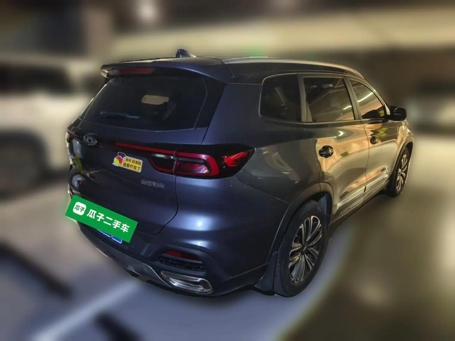 Chery Tiggo 8 2020 290TGDI Automatic Elite Edition — миниатюра 6
