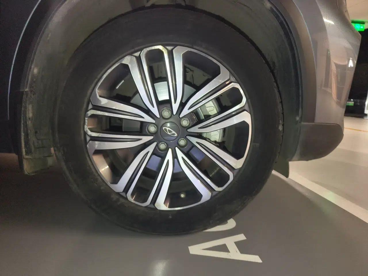 Chery Tiggo 8 2020 290TGDI Automatic Elite Edition — миниатюра 8