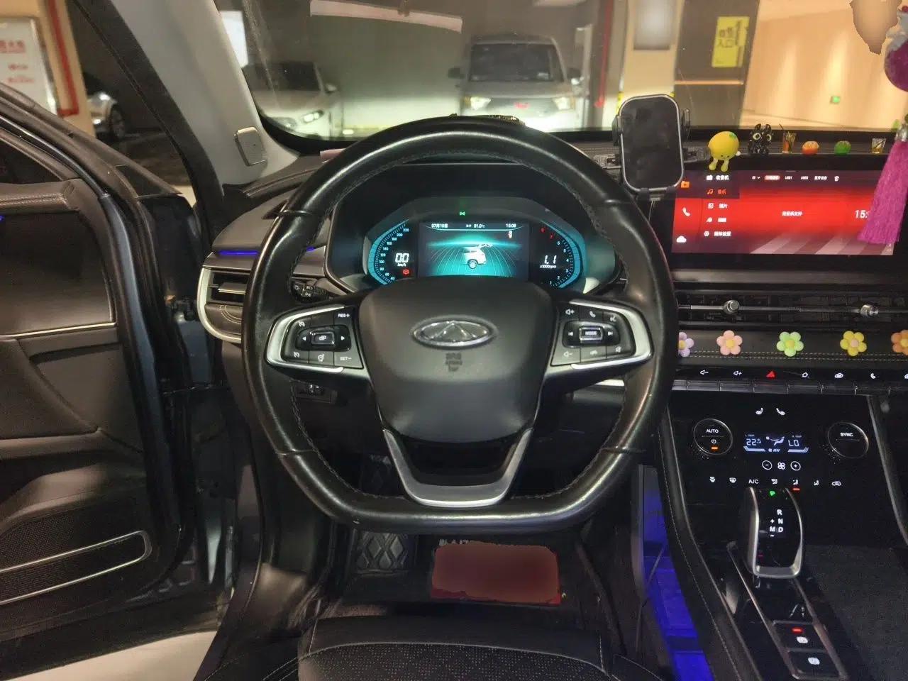 Chery Tiggo 8 2020 290TGDI Automatic Elite Edition — миниатюра 10