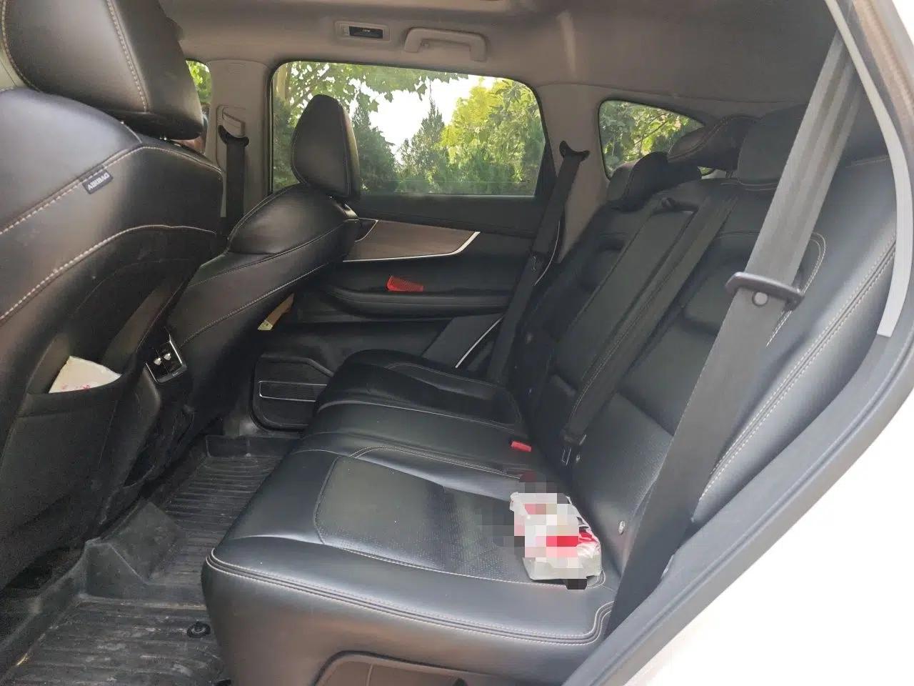 Chery Tiggo 8 2019 1.6 TGDI Automatic Luxury Model — миниатюра 17