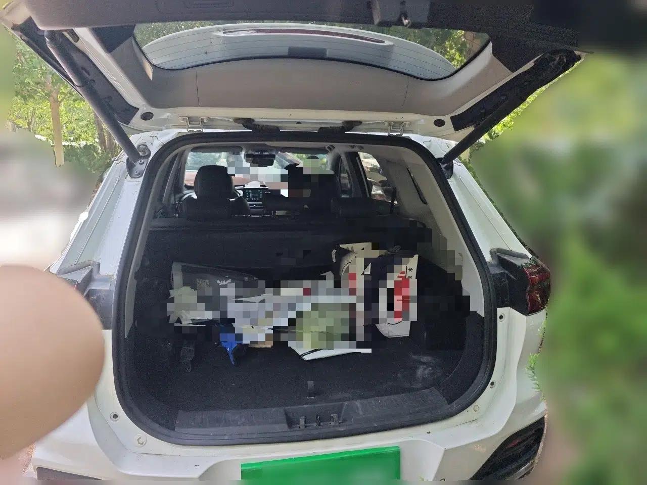 Chery Tiggo 8 2019 1.6 TGDI Automatic Luxury Model — миниатюра 19