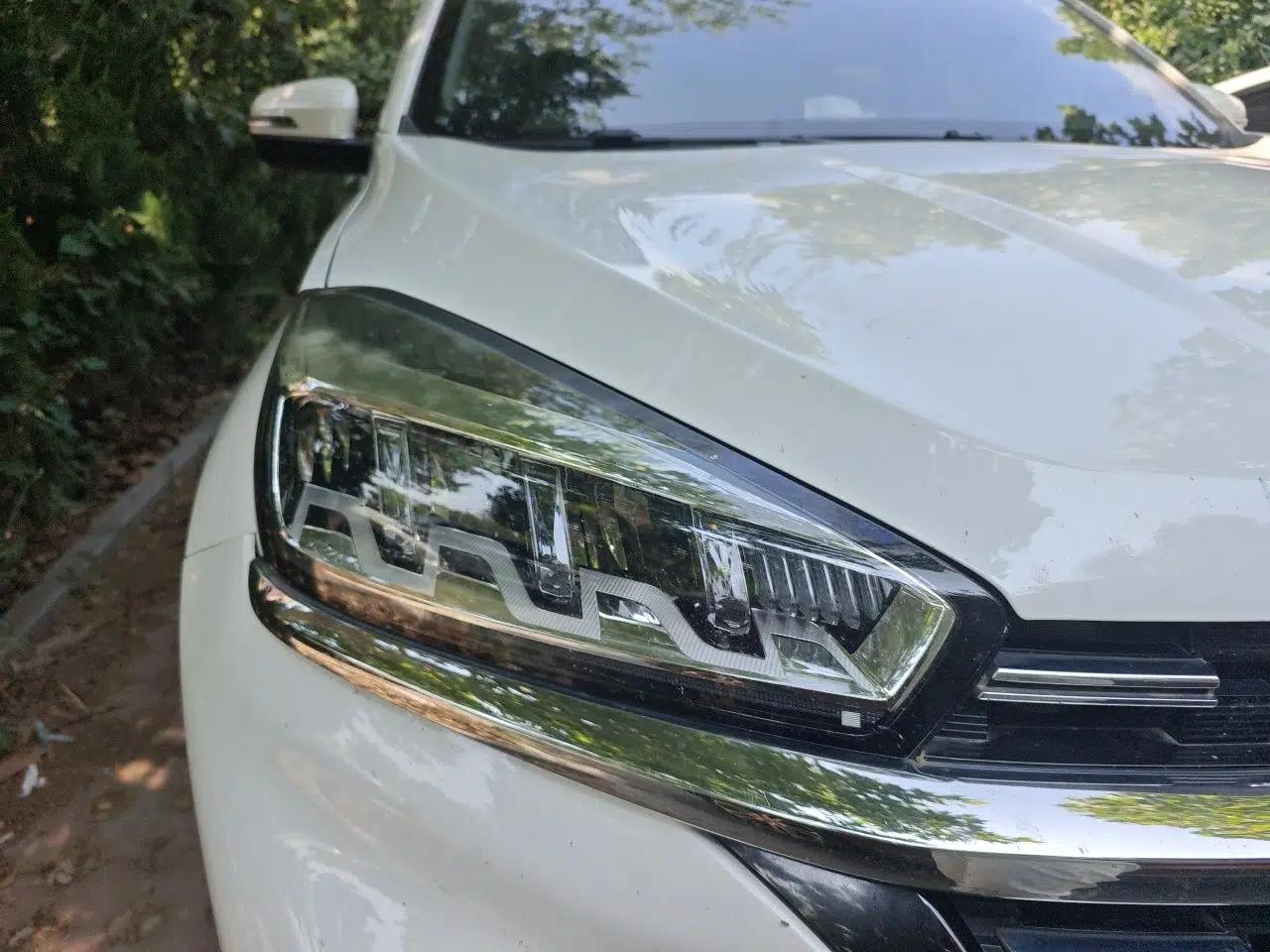 Chery Tiggo 8 2019 1.6 TGDI Automatic Luxury Model — миниатюра 7