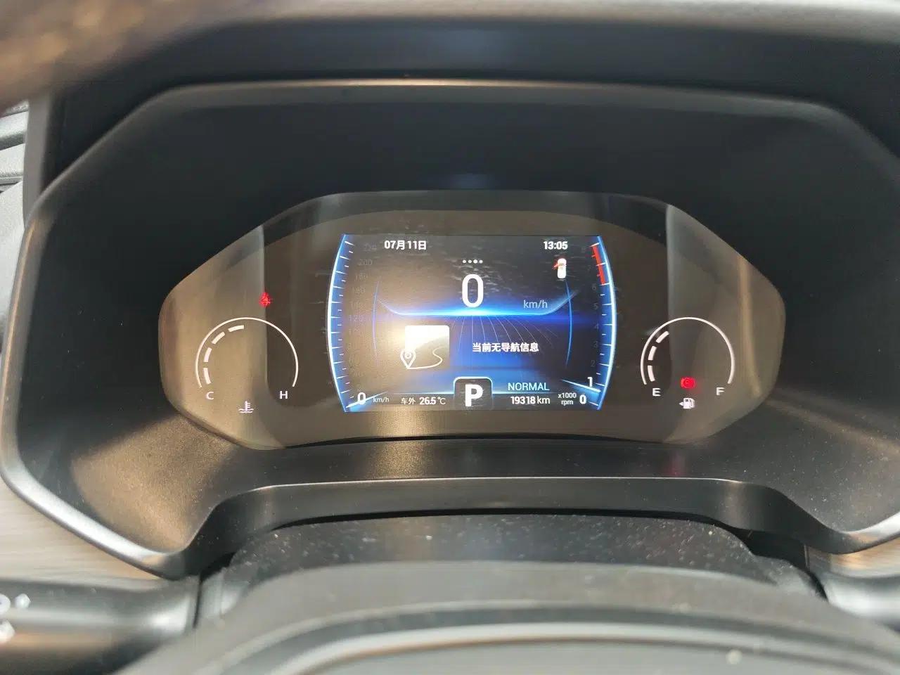 Chery Tiggo 8 2021 Kunpeng Edition 390TGDI Automatic Zhubfeng Version — миниатюра 11